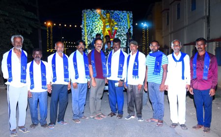 ಡಾ.ಬಿ.ಆರ್.ಅಂಬೇಡ್ಕರ್ ರವರ  135 ನೇ ಜಯಂತಿಯನ್ನು ವಿಜೃಂಭಣೆಯಿಂದ ಆಚರಿಸಿದ ಹೊಳಲು ಗ್ರಾಮಸ್ಥರು