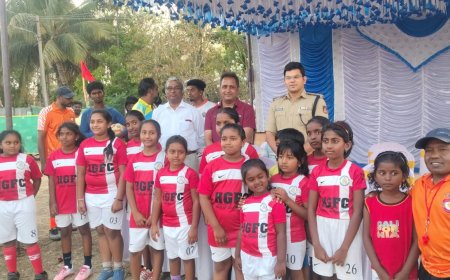 ಕ್ರೀಡೆಯಿಂದ ಮಕ್ಕಳ ಆರೋಗ್ಯ ವೃದ್ಧಿ: ಎಸ್.ಪಿ.ಶಿವಾಂಶು ರಜಪೂತ್