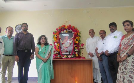 ಕೆಜಿಎಫ್ ನಲ್ಲಿ ಶ್ರೀ ಬಸವೇಶ್ವರ ಜಯಂತಿ ಅದ್ದೂರಿ ಆಚರಣೆ