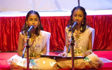 ದಾಸರ ಪದಗಳ ಗಾಯನ