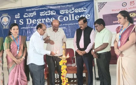 ಸರ್ವರಿಗೂ ಸಮಾನತೆ ನೀಡುವುದೇ ಸಂವಿಧಾನದ ಆಶಯ: ದಮ್ಮಪ್ರಿಯ ಎಂ. ಗಿರಿಯಪ್ಪ.