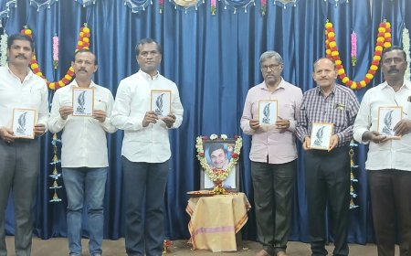 ಕವಿ ಒಬ್ಬ ಸಮಾಜದ ಚಿಕಿತ್ಸಕ: ತಾ. ಸಿ. ತಿಮ್ಮಯ್ಯ