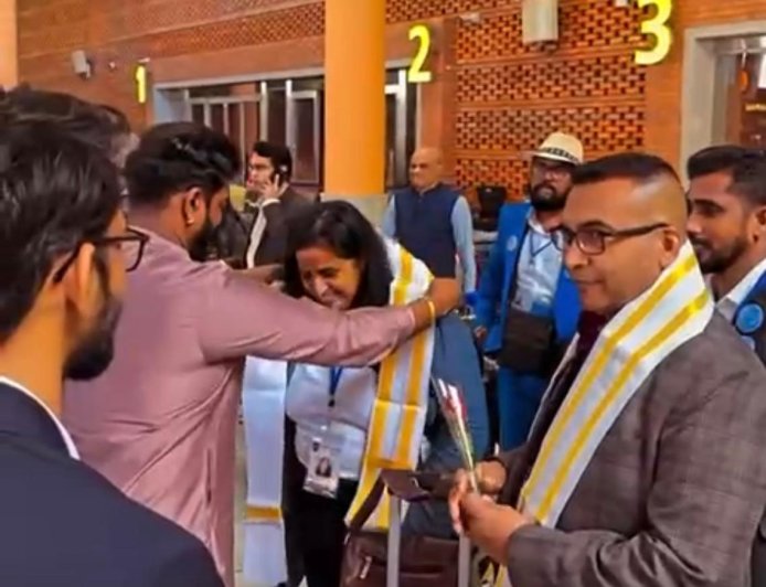 ಭಾರತ -ಶ್ರೀಲಂಕಾ ಸಾಂಸ್ಕೃತಿಕ ವಿನಿಮಯ ಕಾರ್ಯಕ್ರಮ