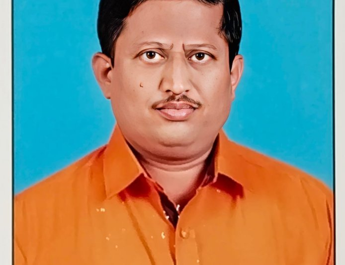 ಡಾ. ಸಿದ್ಧಲಿಂಗೇಶ ಹಂಡಿಗಿ ಅವರಿಗೆ "ಸೇವಾ ಸ್ಫೂರ್ತಿ" ರಾಜ್ಯ ಪ್ರಶಸ್ತಿ