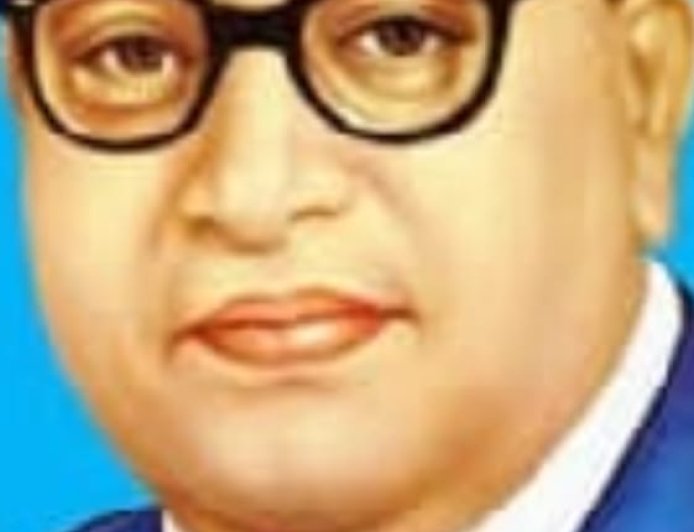 "ಭಾಗ್ಯವಿದಾತ ಅಂಬೇಡ್ಕರ"