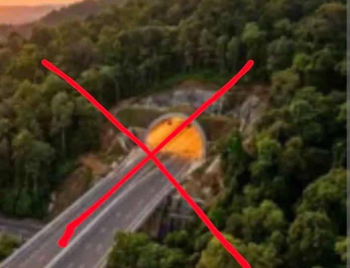 ಆಗುಂಬೆ ಮಳೆಕಾಡು ಸಂರಕ್ಷಣೆ ಮಾಡಿದ್ದೀವಿ ಎನ್ನುವವರೆಲ್ಲಾ, ಅದಕ್ಕೆ ದೊಡ್ಡ ಕಂಟಕ ಬಂದಿರುವಾಗ ಮಾತನಾಡಬೇಕು ಅಲ್ಲವೇ...?