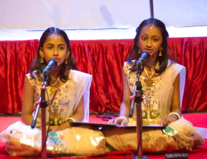 ದಾಸರ ಪದಗಳ ಗಾಯನ