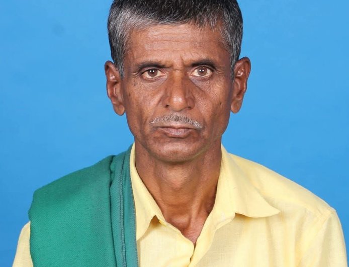 ಕಡಲೆ ಖರೀದಿಸಿದ ಹಣವನ್ನು ರೈತರ ಖಾತೆಗೆ ಜಮವಣೆ ಮಾಡಲು ಆಗ್ರಹಿಸಿದ ಅಂದಪ್ಪ. ಕೋಳೂರ  