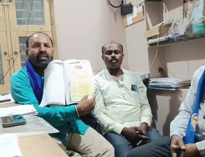 ಪರೇಸಪಲ್ಲಿ ಗ್ರಾಮದ ಸರ್ವೇ ನಂ 44 ಜಮೀನು ವಿವಾದ ಒತ್ತುವರಿ ಆರೋಪ ಸತ್ಯಕ್ಕೆ ದೂರ: ಕೆಬಿ ದೇವರಾಜ್ ಸ್ಪಷ್ಟನೆ 