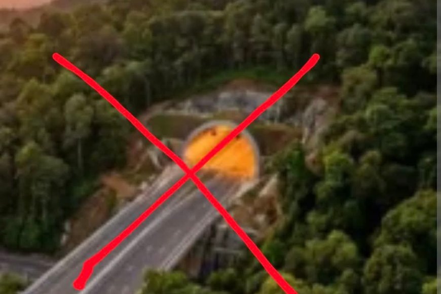 ಆಗುಂಬೆ ಮಳೆಕಾಡು ಸಂರಕ್ಷಣೆ ಮಾಡಿದ್ದೀವಿ ಎನ್ನುವವರೆಲ್ಲಾ, ಅದಕ್ಕೆ ದೊಡ್ಡ ಕಂಟಕ ಬಂದಿರುವಾಗ ಮಾತನಾಡಬೇಕು ಅಲ್ಲವೇ...?