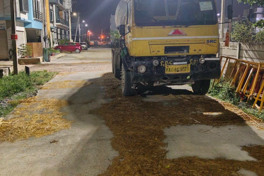 ಸಂಚಾರಿ ಪೊಲೀಸ್ ಠಾಣ ವಿರುದ್ಧ ಸಾರ್ವಜನಿಕರ ಆಕ್ರೋಶ