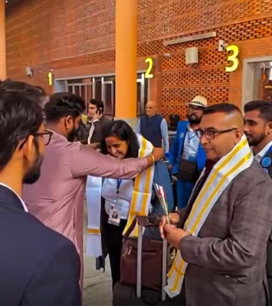 ಭಾರತ -ಶ್ರೀಲಂಕಾ ಸಾಂಸ್ಕೃತಿಕ ವಿನಿಮಯ ಕಾರ್ಯಕ್ರಮ