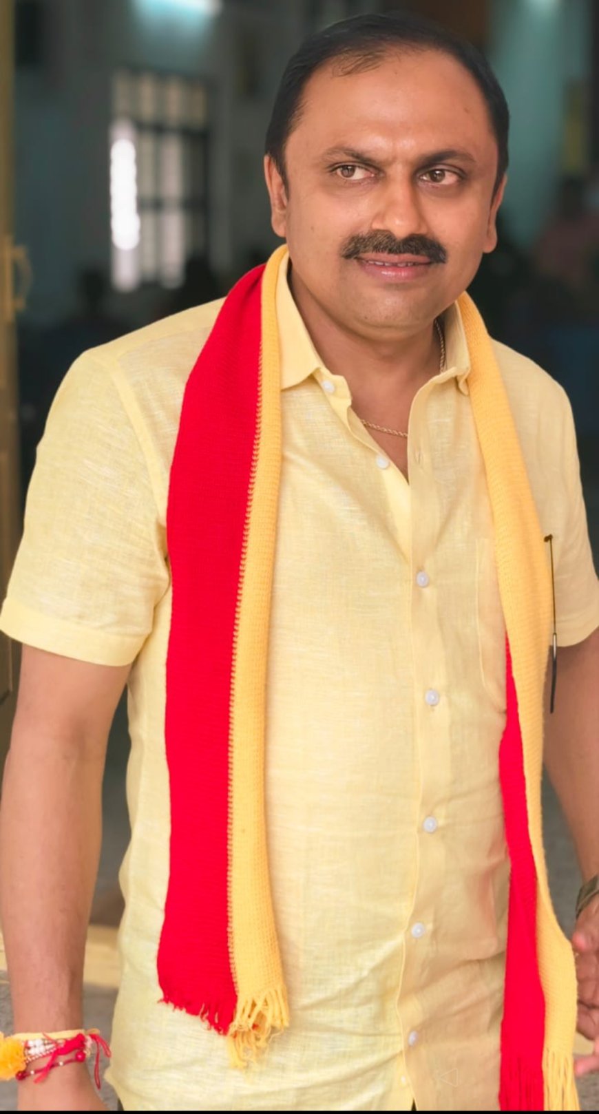 ಹಾಸನದ ಹೆಮ್ಮೆ: ‘ನಾನು ಕರುಣಾಕರ’ ಮೂಲಕ ಆರ್ಯನ್ ತೇಜಸ್‌ ಬೆಳಕು