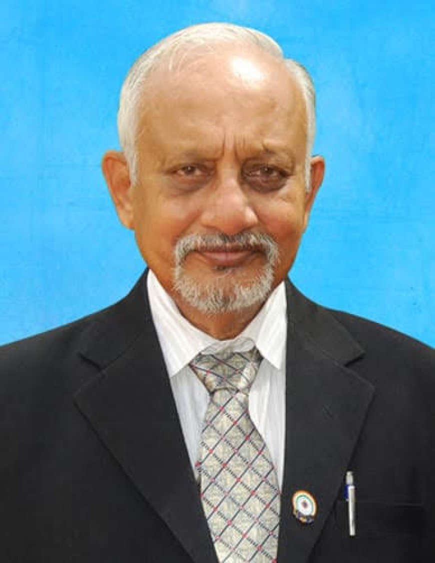 ಹಿರಿಯ ಚಿಂತಕ ಜೆ ಕೆ ಹುಸೇನ್ ಮಿಯಾ  ಸಾಬ್ ರವರ ನಿಧನಕ್ಕೆ ಜಿಲ್ಲಾ ಕಸಾಪದಿಂದ ಕಂಬನಿ