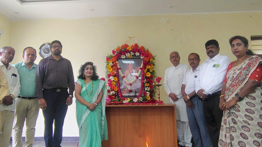 ಕೆಜಿಎಫ್ ನಲ್ಲಿ ಶ್ರೀ ಬಸವೇಶ್ವರ ಜಯಂತಿ ಅದ್ದೂರಿ ಆಚರಣೆ