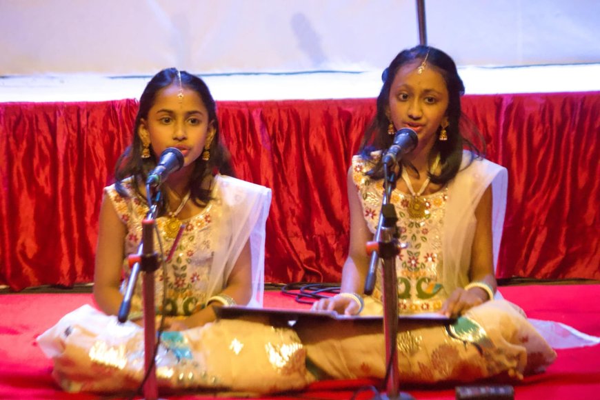 ದಾಸರ ಪದಗಳ ಗಾಯನ