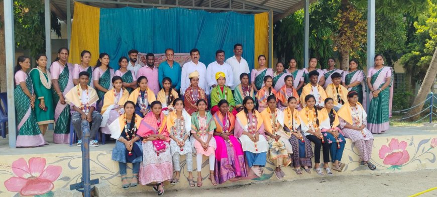 ಎಸ್.ಎಸ್.ಎಲ್.ಸಿ ಫಲಿತಾಂಶ: ಭವಾನಿ ಶಾಲೆಗೆ ನೂರಕ್ಕೆ ನೂರು ಫಲಿತಾಂಶ; ಹಾರಿಕ ರೆಡ್ಡಿ ತಾಲ್ಲೂಕಿಗೆ ಪ್ರಥಮ