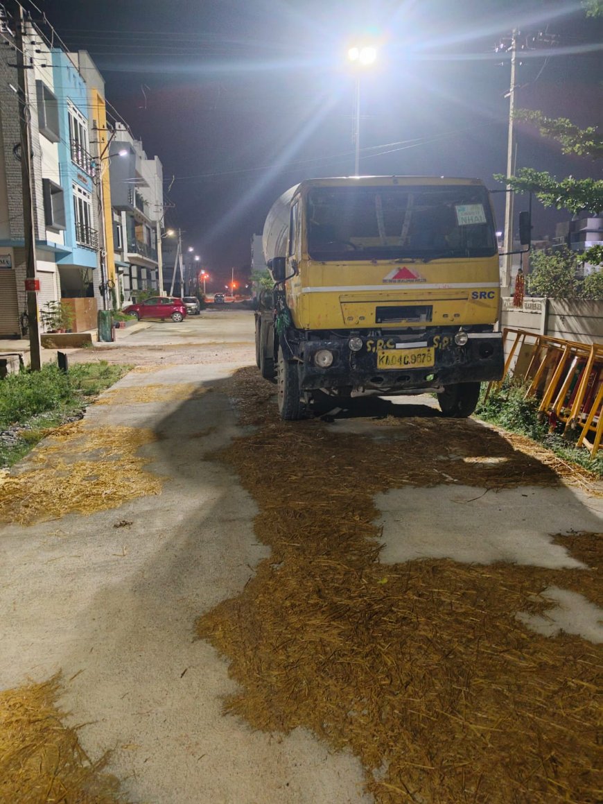 ಸಂಚಾರಿ ಪೊಲೀಸ್ ಠಾಣ ವಿರುದ್ಧ ಸಾರ್ವಜನಿಕರ ಆಕ್ರೋಶ