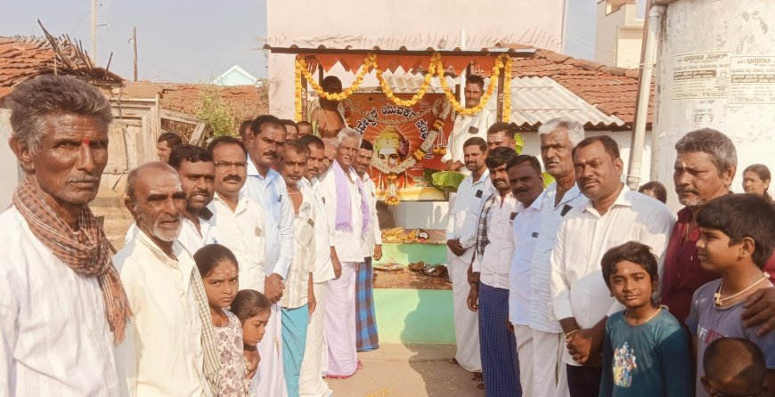 ಬಸವಣ್ಣನವರ ತತ್ವ, ಸಂದೇಶಗಳನ್ನು ಮೈಗೂಡಿಸಿಕೊಳ್ಳಬೇಕು