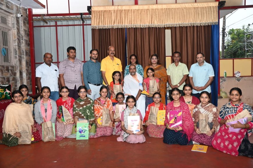 ದಾನ ಮಾಡಿದಷ್ಟು ಮೇಲೆ : ವಿಜಯೇಂದ್ರ ಆಚಾರ್ಯ 