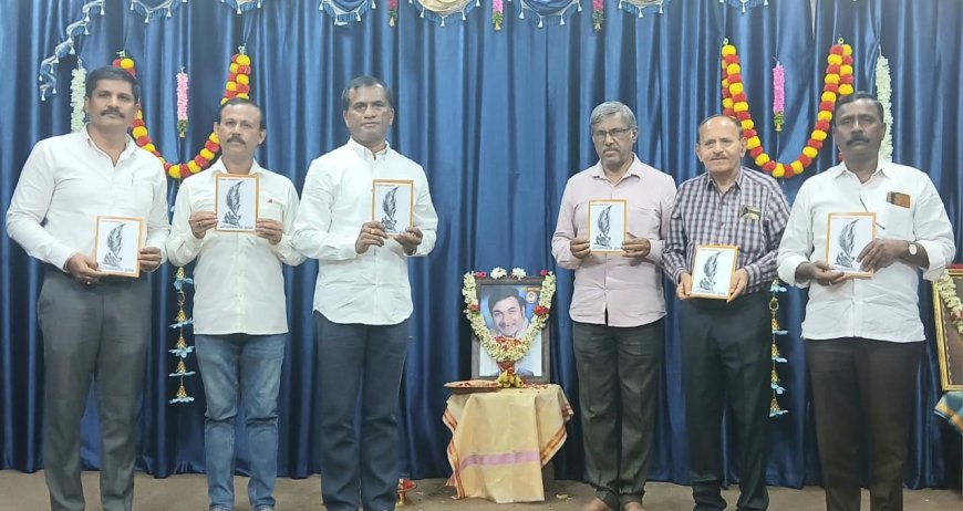 ಕವಿ ಒಬ್ಬ ಸಮಾಜದ ಚಿಕಿತ್ಸಕ: ತಾ. ಸಿ. ತಿಮ್ಮಯ್ಯ