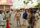 ನೋ ಪಾರ್ಕಿಂಗ್ ನಲ್ಲಿ ವಾಹನ ನಿಲ್ಲಿಸಿದರೆ ಬೀಳುತ್ತೆ ಫೈನ್: ಅಧಿಕಾರ ಸ್ವೀಕರಿಸಿದ 3ನೇ ದಿನದಲ್ಲೇ ಬೇತಮಂಗಲ ಸಿಪಿಐ ಜಗದೀಶ್ ಕಡಕ್ ಕಾರ್ಯಾಚರಣೆ 