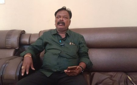 ಕೊಳವೆಬಾವಿ ದುರಸ್ಥಿಯಲ್ಲಿ ಅವ್ಯವಹಾರ ಶಂಕೆ -ಅಂತರಾಷ್ಟ್ರೀಯ ಮಾನವ ಹಕ್ಕುಗಳ ಸಂಘಟನೆ ಅಧ್ಯಕ್ಷ ಎಲ್.ಬಾಬು