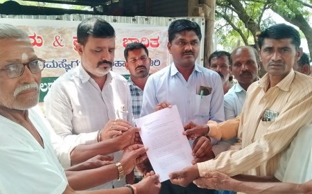 15 ವರ್ಷಗಳ ನಿರಾಶ್ರಯ ಬದುಕು, ಬಿರುಗಾಳಿಗೆ ಚೂರಾದ ಶೆಡ್‌ಗಳು: ಇದ್ದಲಗಿ ಜನರ ಅಳಲು: ‘ಈಗಾದರೂ ನ್ಯಾಯ ಸಿಗುತ್ತದೆ ಯೇ?’”