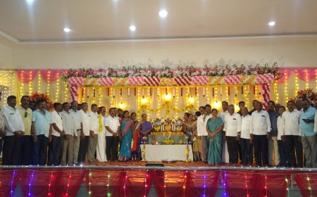 ಕೆಜಿಎಫ್ ನಲ್ಲಿ ಹೇಮರೆಡ್ಡಿ ಮಲ್ಲಮ್ಮ ಜಯಂತಿ ಆಚರಣೆ 