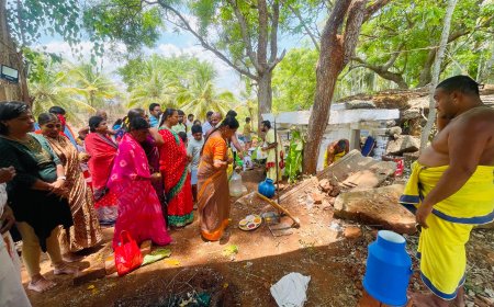 ಸಾವಿರ ವರ್ಷಗಳ ಅಳಿವಿನ ಅಂಚಿನಲ್ಲಿದ್ದ ಶ್ರೀ ಮಂಟಿ ಈಶ್ವರ ದೇವಾಲಯವನ್ನು ನೂತನವಾಗಿ ನಿರ್ಮಿಸಲು ಮುಂದಾದ ಬೆಂಗಳೂರಿನ ಶ್ರೀ ಶಂಖು ಕರ್ಣ ಚಾರಿಟಬಲ್ ಟ್ರಸ್ಟ್