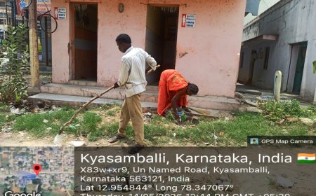 ಮಾಧ್ಯಮ ವರದಿಯ ಪರಿಣಾಮ: ಸಾರ್ವಜನಿಕ ಶೌಚಾಲಯ ಸ್ವಚ್ಛತೆ ಸಾರ್ವಜನಿಕರಿಗೆ ಮುಕ್ತ