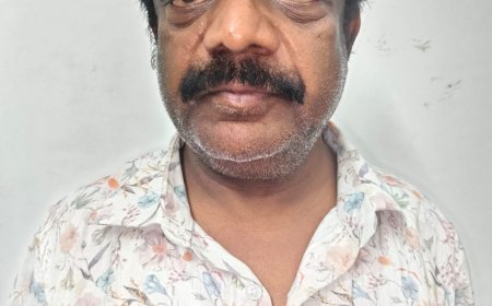 ಕೆ.ಜಿ.ಎಫ್: ಸುಲಿಗೆ ಪ್ರಕರಣಕ್ಕೆ ಸಂಬಂಧಿಸಿದಂತೆ ಕುಖ್ಯಾತ ರೌಡಿಯ ಬಂಧನ