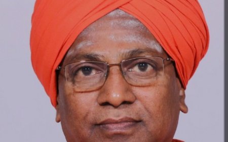 ಡಾ.ತೋಂಟದ ಸಿದ್ಧರಾಮ ಮಹಾಸ್ವಾಮಿಗಳು: ನಾಡಿನ ಮಠಾಧೀಶರಿಗೆ ಮಾದರಿಯಾದ ಕಾಯಕಯೋಗಿ
