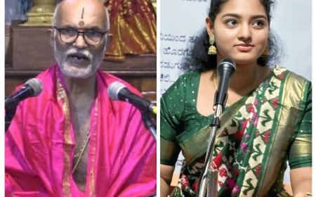 ಪ್ರಕಾಶನಗರ ರಾಯರ ಮಠದಲ್ಲಿ ಟಿಟಿಡಿ ಕಾರ್ಯಕ್ರಮ 