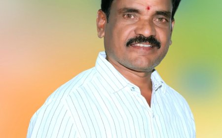 ಶಾಸಕಿ ರೂಪಕಲಾ ಅವರಿಗೆ ಸಚಿವ ಸ್ಥಾನ ನೀಡಿ: ಬೇತಮಂಗಲ ಬ್ಲಾಕ್ ಕಾಂಗ್ರೆಸ್ ಅಧ್ಯಕ್ಷ ನಾಗರಾಜ್ 