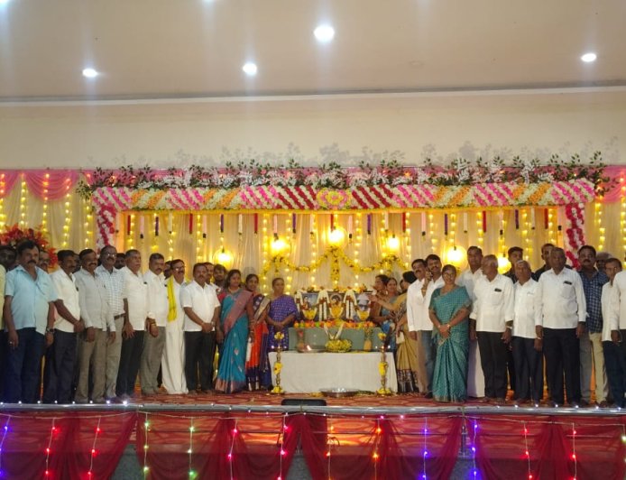 ಕೆಜಿಎಫ್ ನಲ್ಲಿ ಹೇಮರೆಡ್ಡಿ ಮಲ್ಲಮ್ಮ ಜಯಂತಿ ಆಚರಣೆ 