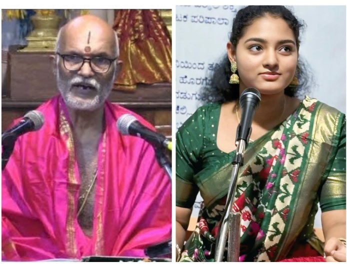 ಪ್ರಕಾಶನಗರ ರಾಯರ ಮಠದಲ್ಲಿ ಟಿಟಿಡಿ ಕಾರ್ಯಕ್ರಮ 