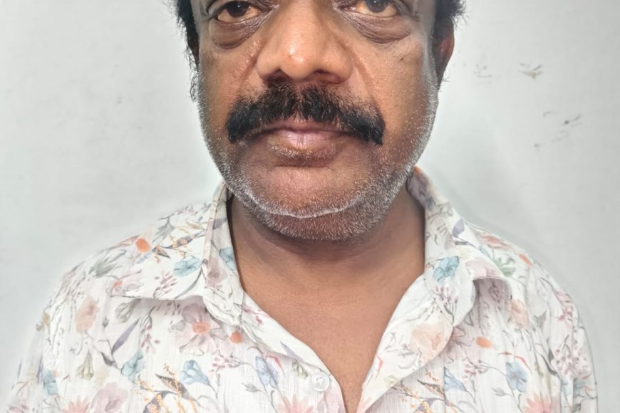 ಕೆ.ಜಿ.ಎಫ್: ಸುಲಿಗೆ ಪ್ರಕರಣಕ್ಕೆ ಸಂಬಂಧಿಸಿದಂತೆ ಕುಖ್ಯಾತ ರೌಡಿಯ ಬಂಧನ