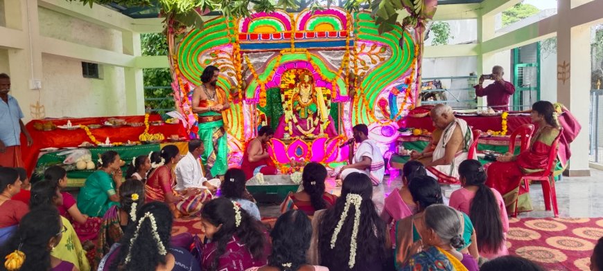 ಶ್ರೀ ಬಾಲಸೋಮೇಶ್ವರ ದೇವಾಲಯದಲ್ಲಿ ಅದ್ಧೂರಿ ಗಿರಿಜಾ ಕಲ್ಯಾಣೋತ್ಸವ 