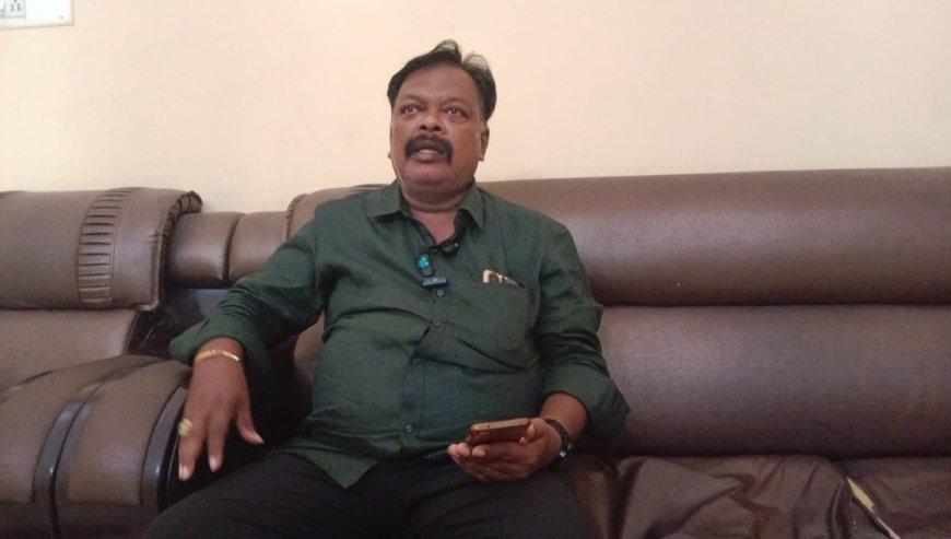 ಕೊಳವೆಬಾವಿ ದುರಸ್ಥಿಯಲ್ಲಿ ಅವ್ಯವಹಾರ ಶಂಕೆ -ಅಂತರಾಷ್ಟ್ರೀಯ ಮಾನವ ಹಕ್ಕುಗಳ ಸಂಘಟನೆ ಅಧ್ಯಕ್ಷ ಎಲ್.ಬಾಬು