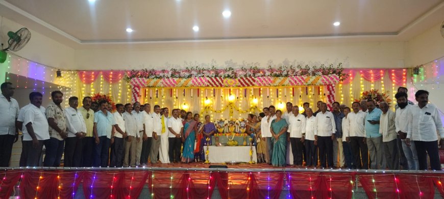 ಕೆಜಿಎಫ್ ನಲ್ಲಿ ಹೇಮರೆಡ್ಡಿ ಮಲ್ಲಮ್ಮ ಜಯಂತಿ ಆಚರಣೆ 