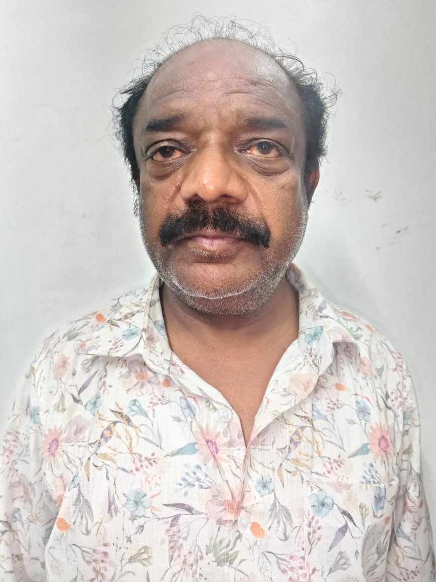 ಕೆ.ಜಿ.ಎಫ್: ಸುಲಿಗೆ ಪ್ರಕರಣಕ್ಕೆ ಸಂಬಂಧಿಸಿದಂತೆ ಕುಖ್ಯಾತ ರೌಡಿಯ ಬಂಧನ