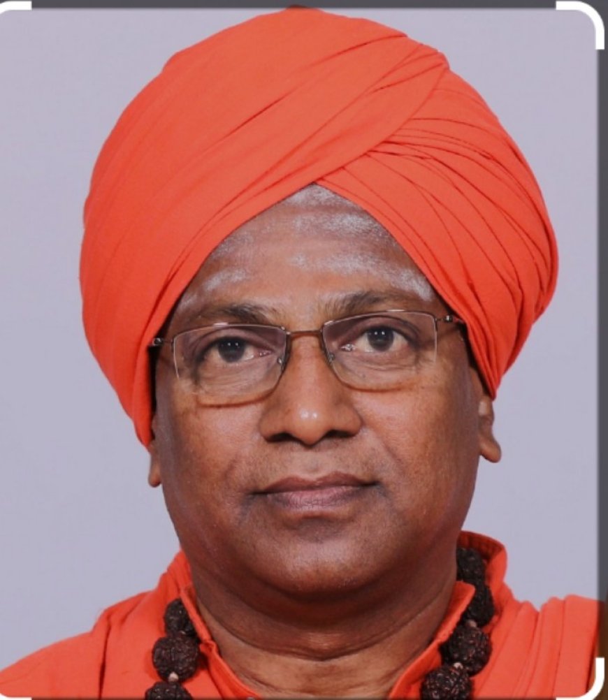 ಡಾ.ತೋಂಟದ ಸಿದ್ಧರಾಮ ಮಹಾಸ್ವಾಮಿಗಳು: ನಾಡಿನ ಮಠಾಧೀಶರಿಗೆ ಮಾದರಿಯಾದ ಕಾಯಕಯೋಗಿ