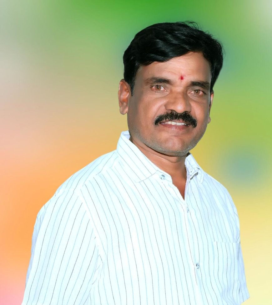 ಶಾಸಕಿ ರೂಪಕಲಾ ಅವರಿಗೆ ಸಚಿವ ಸ್ಥಾನ ನೀಡಿ: ಬೇತಮಂಗಲ ಬ್ಲಾಕ್ ಕಾಂಗ್ರೆಸ್ ಅಧ್ಯಕ್ಷ ನಾಗರಾಜ್ 