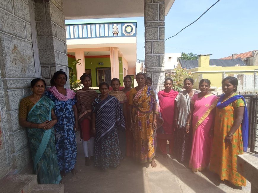 ಐಸಂದ್ರ ಮಿಟ್ಟೂರು ಹಾಲು ಉತ್ಪಾದಕರ ಸಹಕಾರ ಸಂಘದ ಆಡಳಿತದ ವಿರುದ್ಧ ಗ್ರಾಮಸ್ಥರ ಅಸಮಾಧಾನ