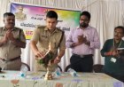 ಬೇತಮಂಗಲ ಪೊಲೀಸ್ ವತಿಯಿಂದ ಜನ ಸಂಪರ್ಕ ಸಭೆ: ಕೆಜಿಎಫ್ ಜಿಲ್ಲಾ ಪೊಲೀಸ್ ಅಧೀಕ್ಷಕ ಶಿವಾಂಶು ರಜಪೂತ್ ಉದ್ಘಾಟನೆ