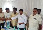 ರೈತರ ಸಂಕಷ್ಟಕ್ಕೆ ಸ್ಪಂದನೆ; ಆರ್ಥಿಕ ನೆರವು ನೀಡಿ ಮಾನವೀಯತೆ ಮೆರೆದ ಸಮಾಜ ಸೇವಕ ವಿ. ಮೋಹನ್ ಕೃಷ್ಣ
