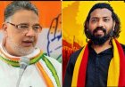 ತನ್ವೀರ್ ಸೇಠ್ ರನ್ನು ಮೈಸೂರು ಜಿಲ್ಲಾ ಉಸ್ತುವಾರಿ ಸಚಿವರಾಗಿ ಮಾಡಿ :- ತೇಜಸ್ವಿ ನಾಗಲಿಂಗಸ್ವಾಮಿ