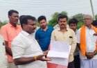 ಸರ್ಕಾರಿ ಆಸ್ತಿ ಲೂಟಿ: ಹಾಲಿ ಶಾಸಕರ ವಿರುದ್ಧ ಮಾಜಿ ಶಾಸಕ ವೈ ಸಂಪಂಗಿ ಗರಂ 