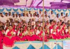  ಕೃಷ್ಣರಾಜಪೇಟೆಯಲ 2010ನೇ ಸಾಲಿನ ವಿದ್ಯಾರ್ಥಿಗಳ ಭಾವುಕ ‘ಗುರುವಂದನಾ ಮತ್ತು ಸ್ನೇಹಸಮ್ಮಿಲನ